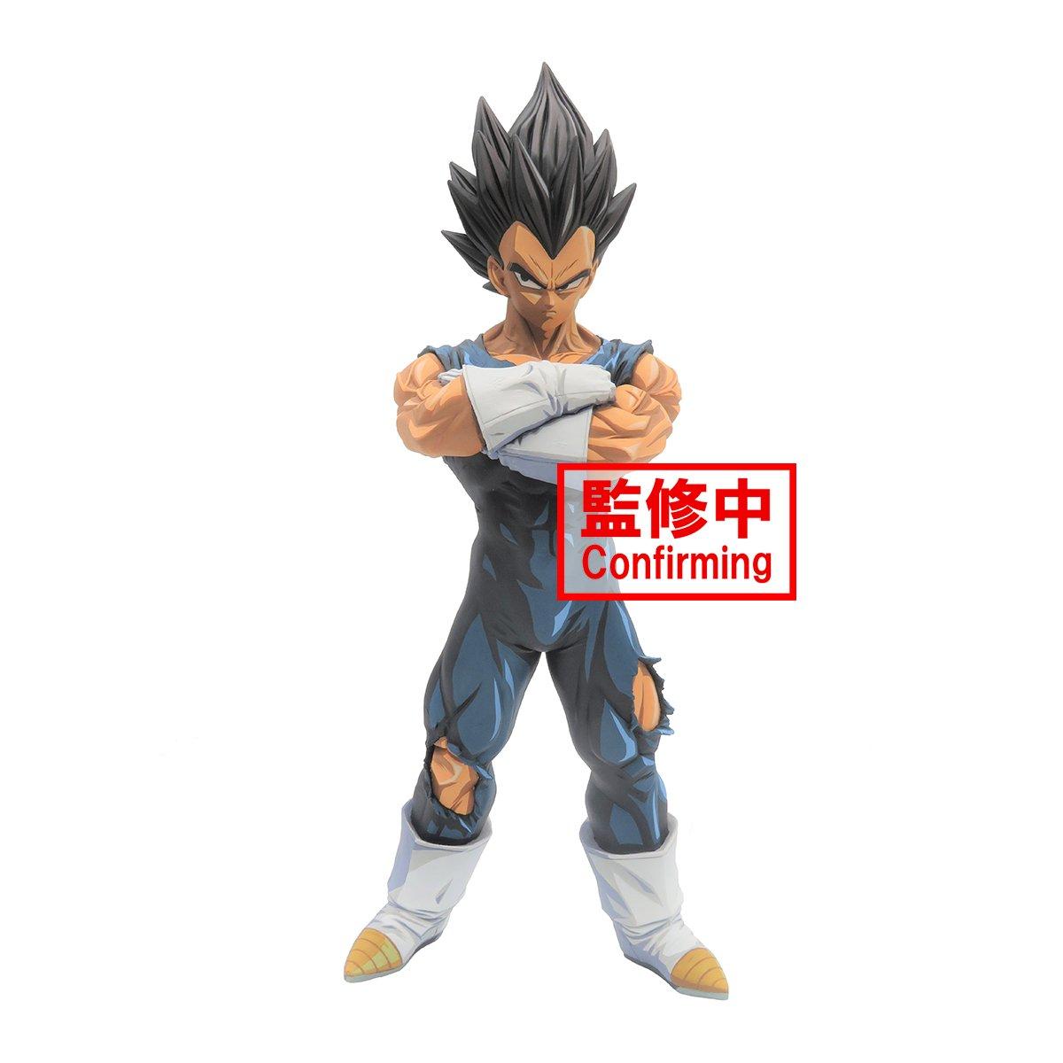 Vegeta Grandista Nero (Manga Dimensions)