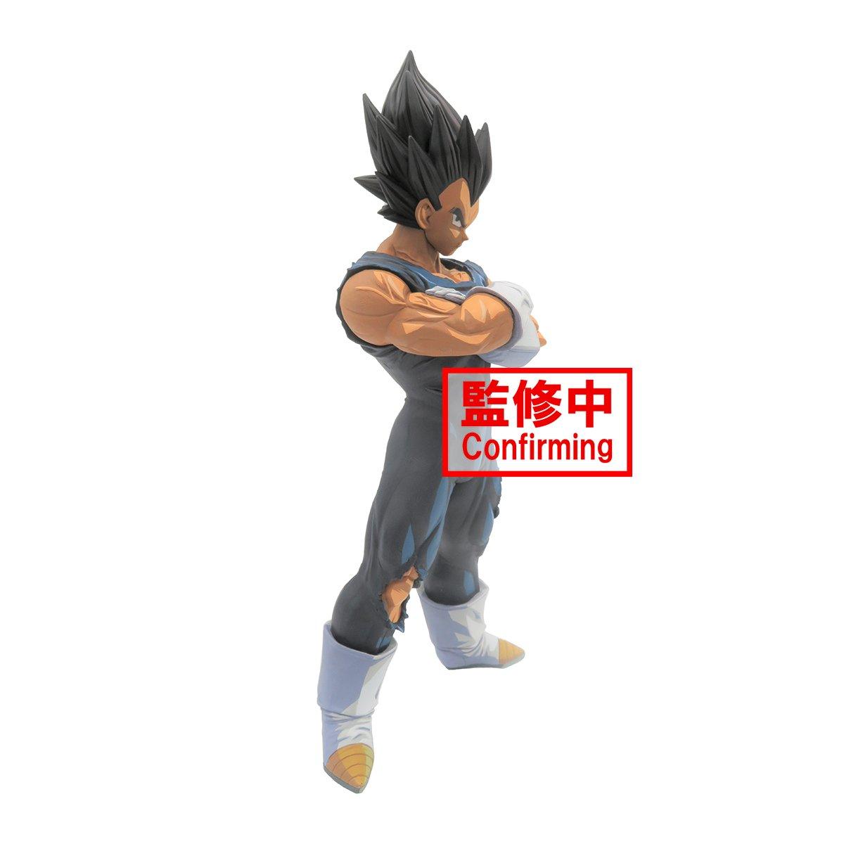 Vegeta Grandista Nero (Manga Dimensions)