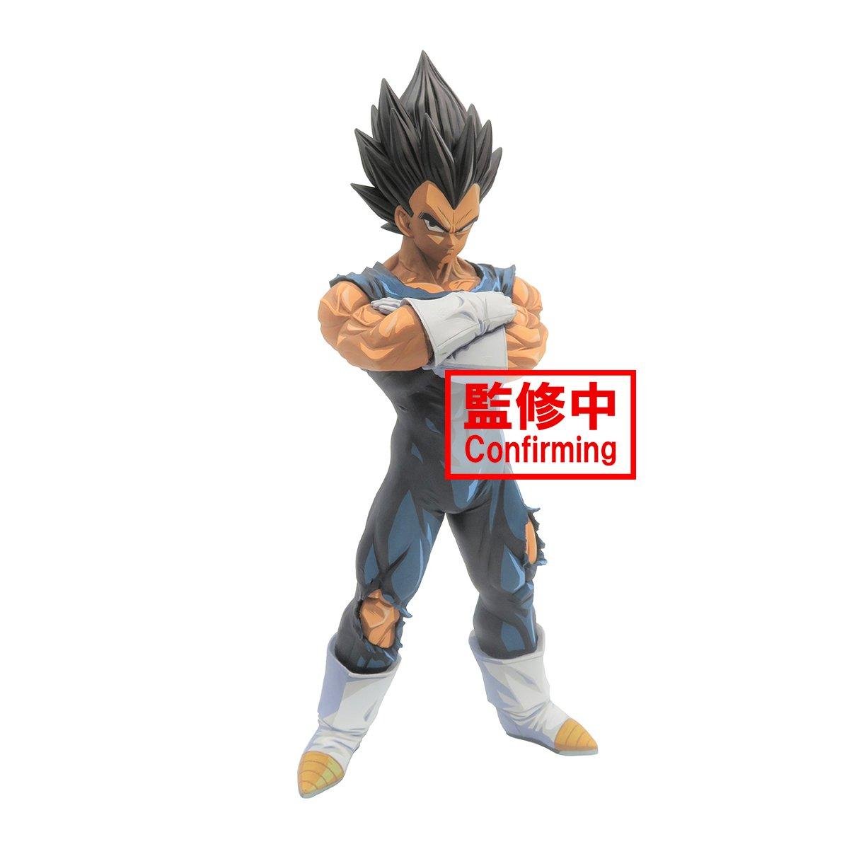 Vegeta Grandista Nero (Manga Dimensions)