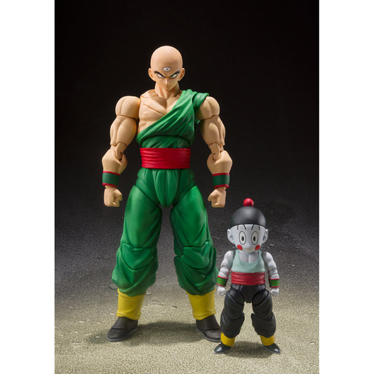 Tenshinhan & Chaoz S.H.Figuarts