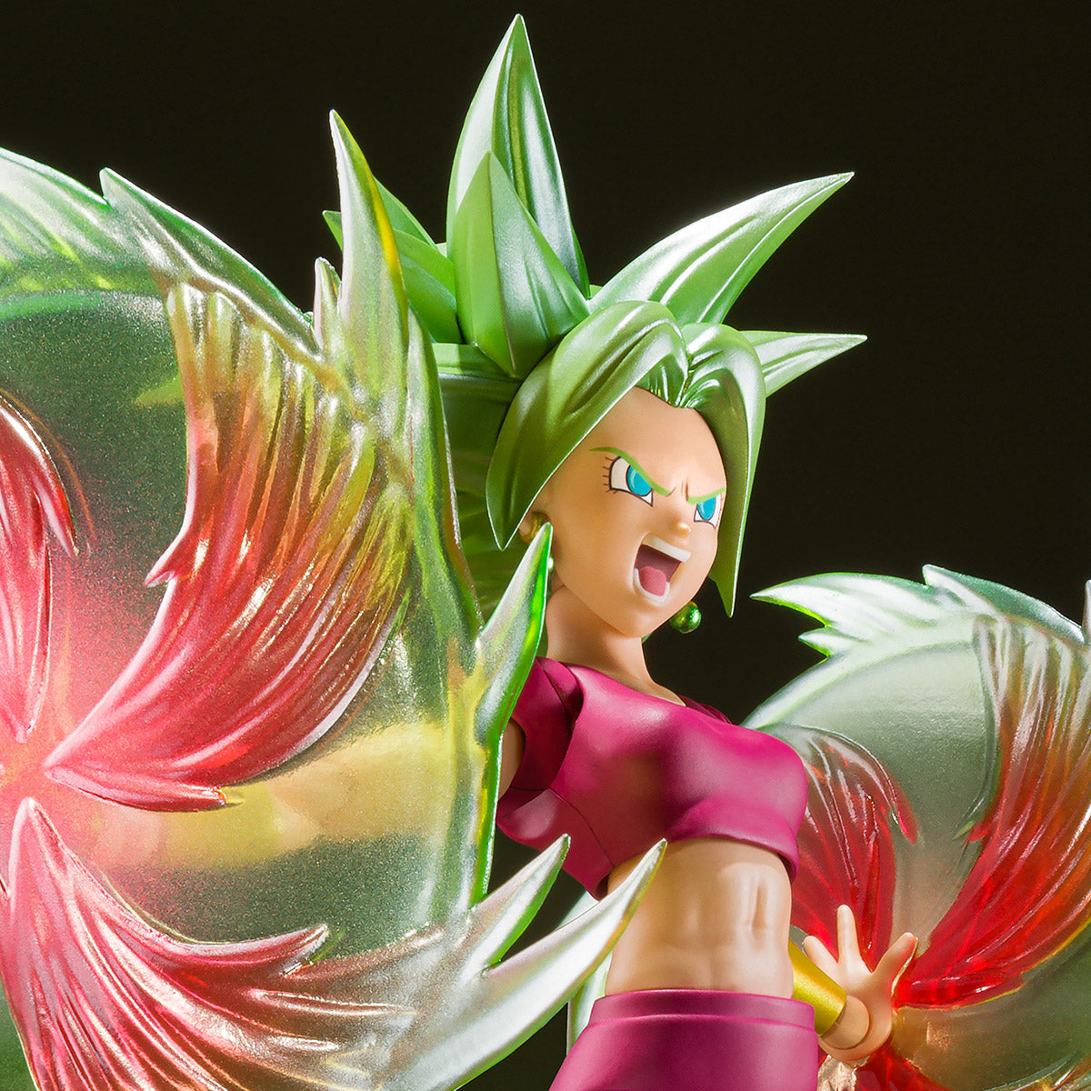 Super Saiyan Kefla S.H.Figuarts Exclusive