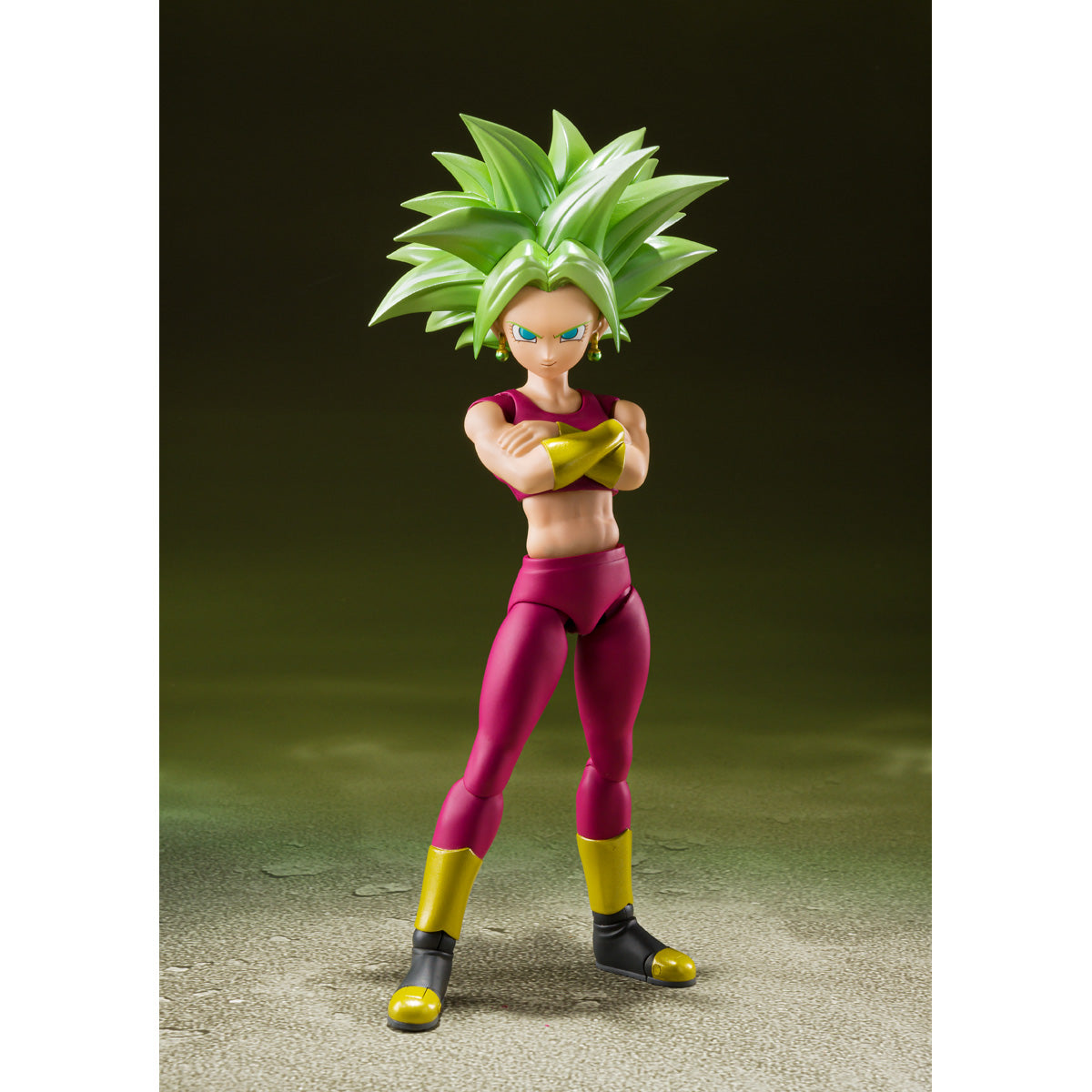 Super Saiyan Kefla S.H.Figuarts Exclusive