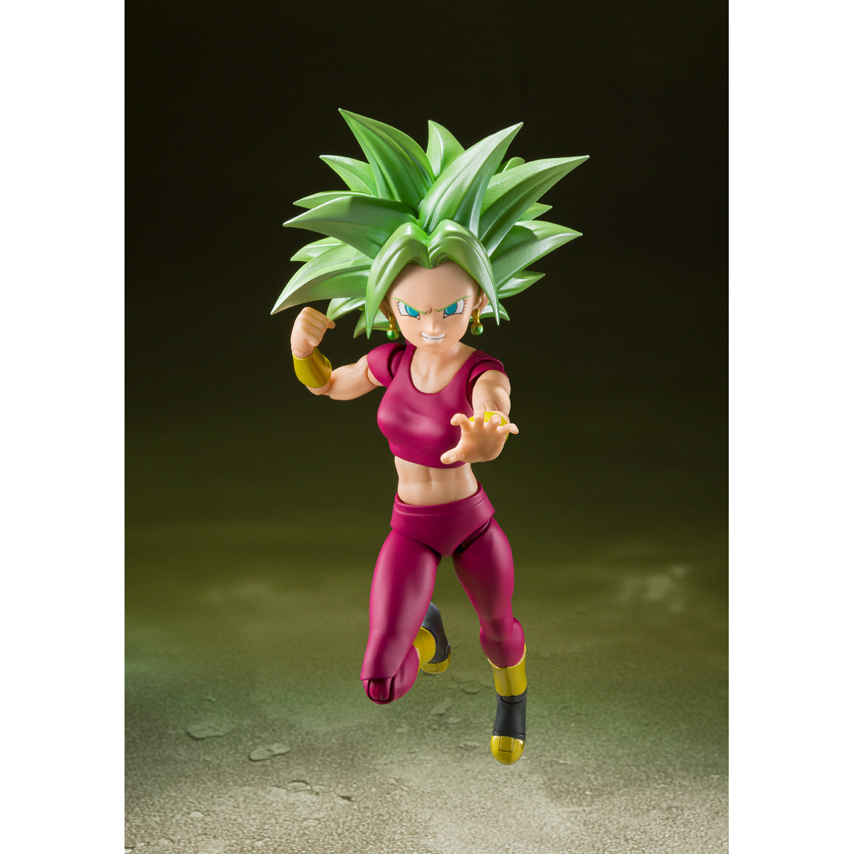 Super Saiyan Kefla S.H.Figuarts Exclusive