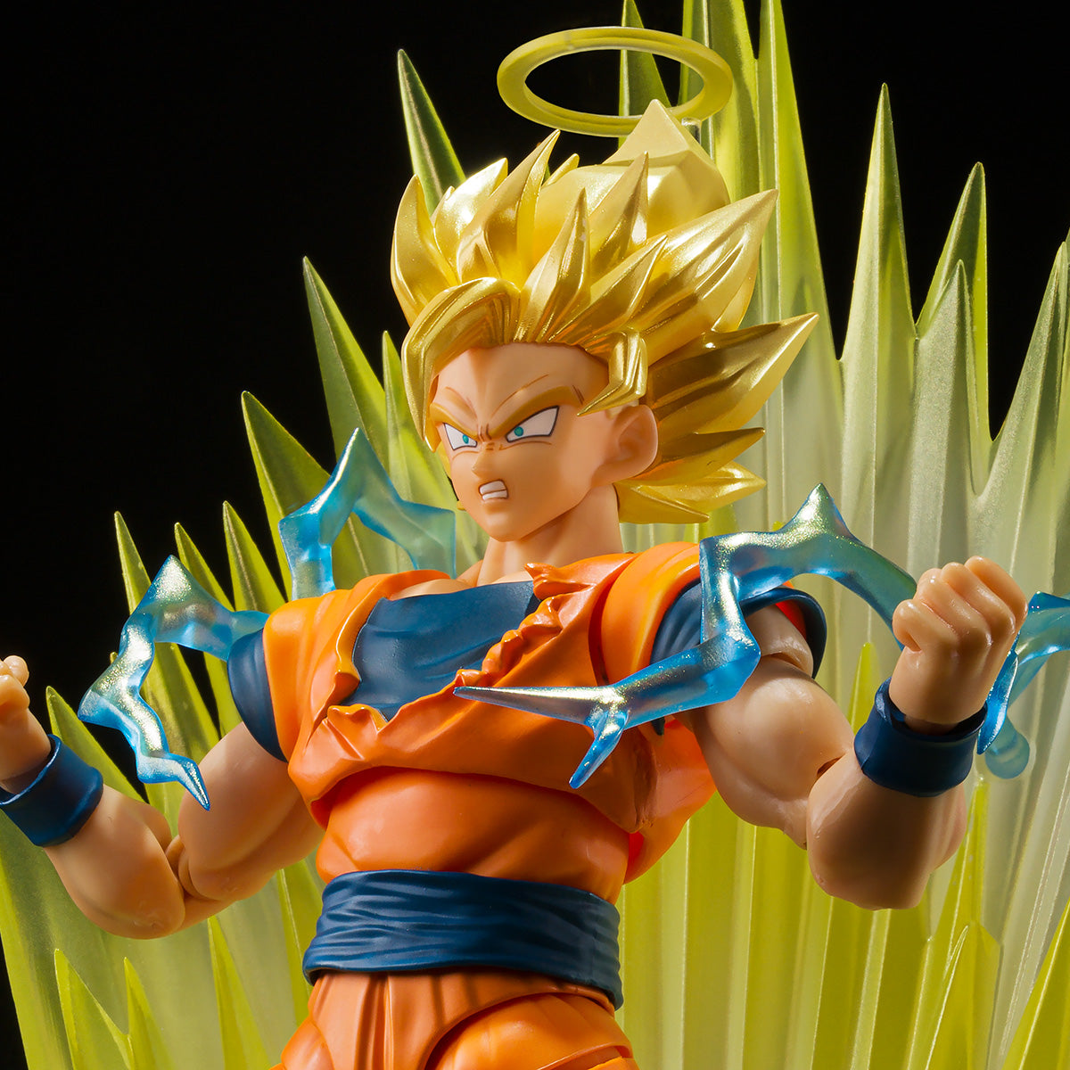 Super Saiyan 2 Son Goku S.H.Figuarts Figure Exclusive Edition