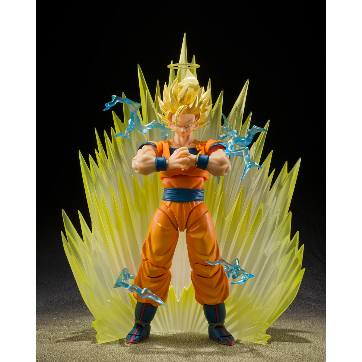 Super Saiyan 2 Son Goku S.H.Figuarts Figure Exclusive Edition