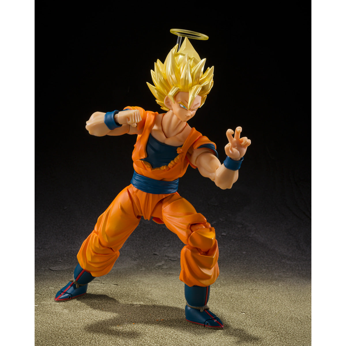 Super Saiyan 2 Son Goku S.H.Figuarts Figure Exclusive Edition