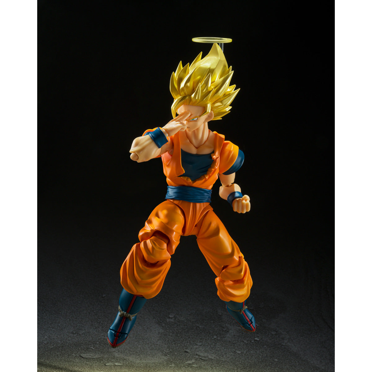 Super Saiyan 2 Son Goku S.H.Figuarts Figure Exclusive Edition