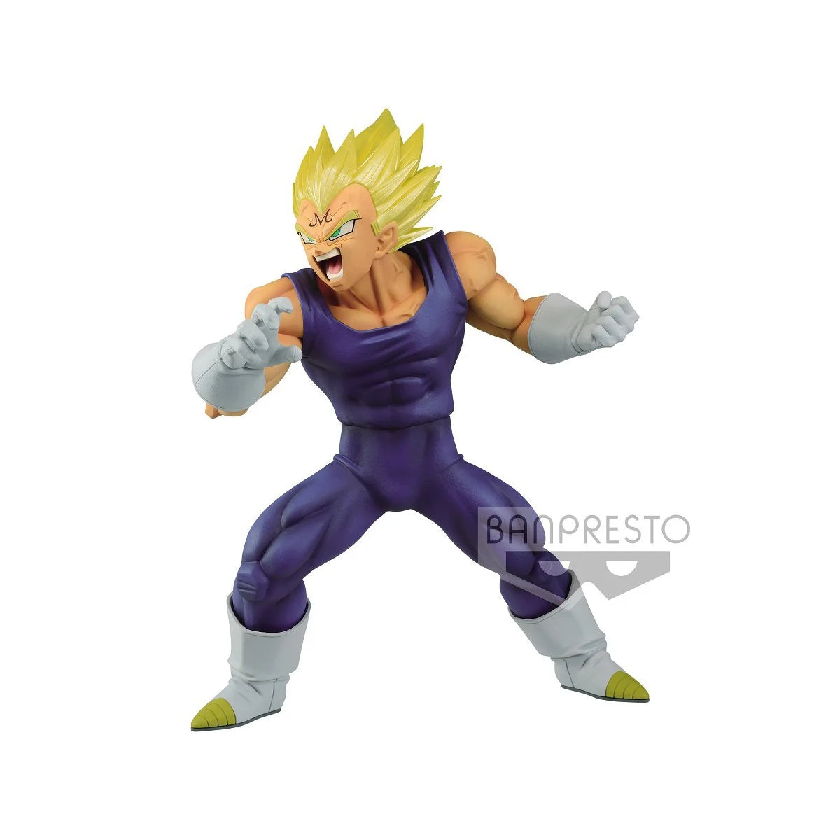 Super Saiyan Majin Vegeta II Maximatic Statue