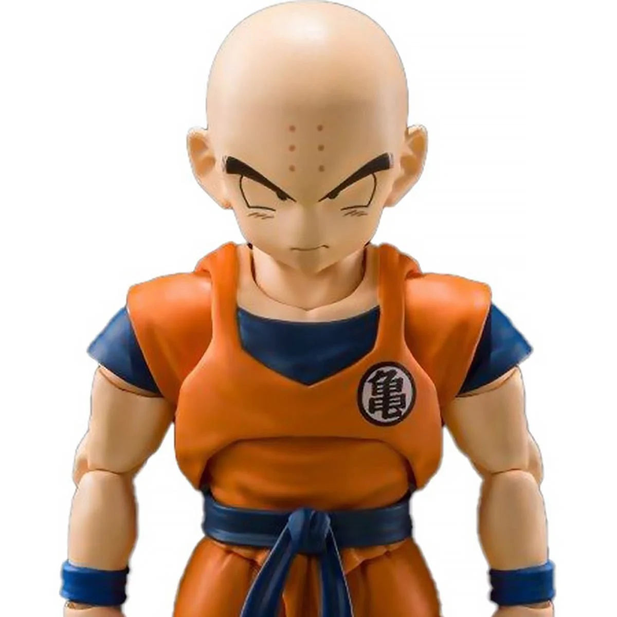 Krillin Earth's Strongest Man S.H.Figuarts Action Figure