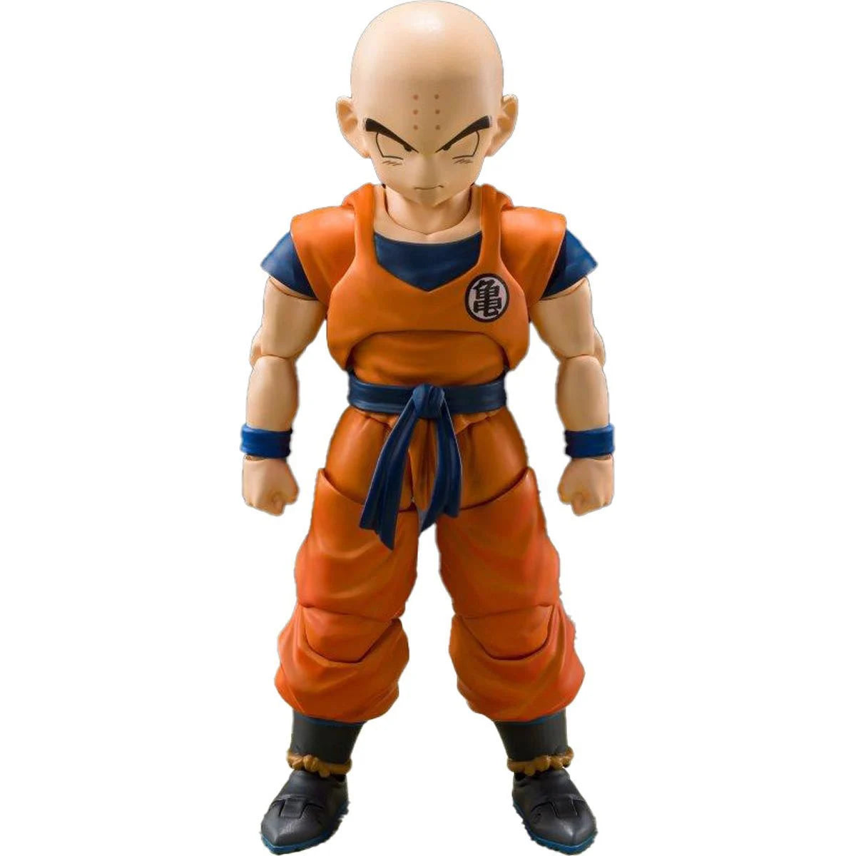 Krillin Earth's Strongest Man S.H.Figuarts Action Figure