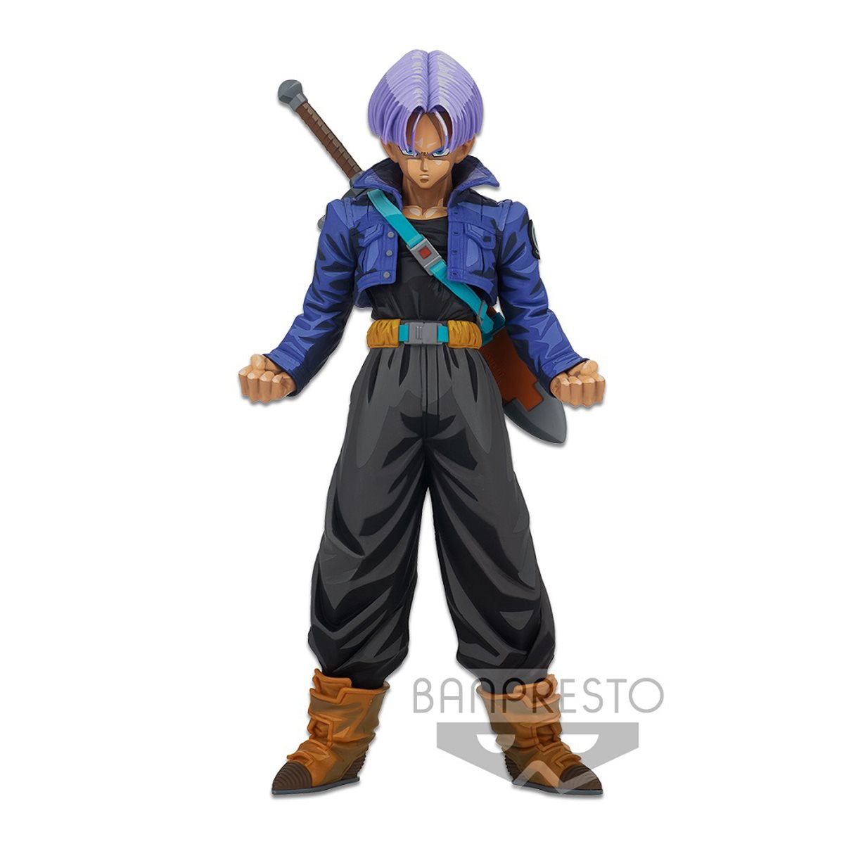 Trunks Master Stars Piece (Manga Dimensions)