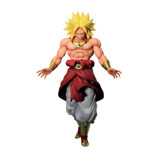 Super Saiyan Broly '94 Back To The Film Bandai Ichibansho