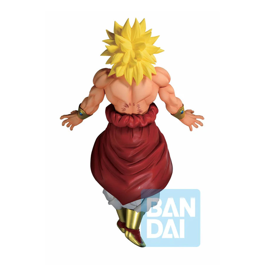 Super Saiyan Broly '94 Back To The Film Bandai Ichibansho