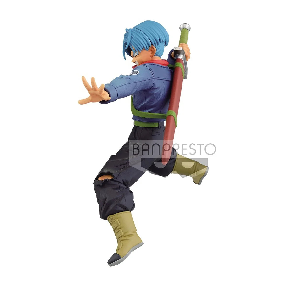 Trunks Vol. 7 Dragon Ball Super Chosenshiretsuden II