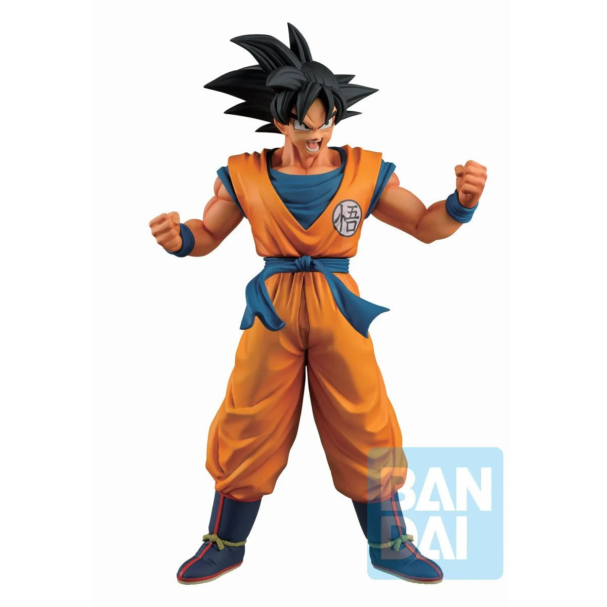 Son Goku Dragon Ball Super Hero Ichiban