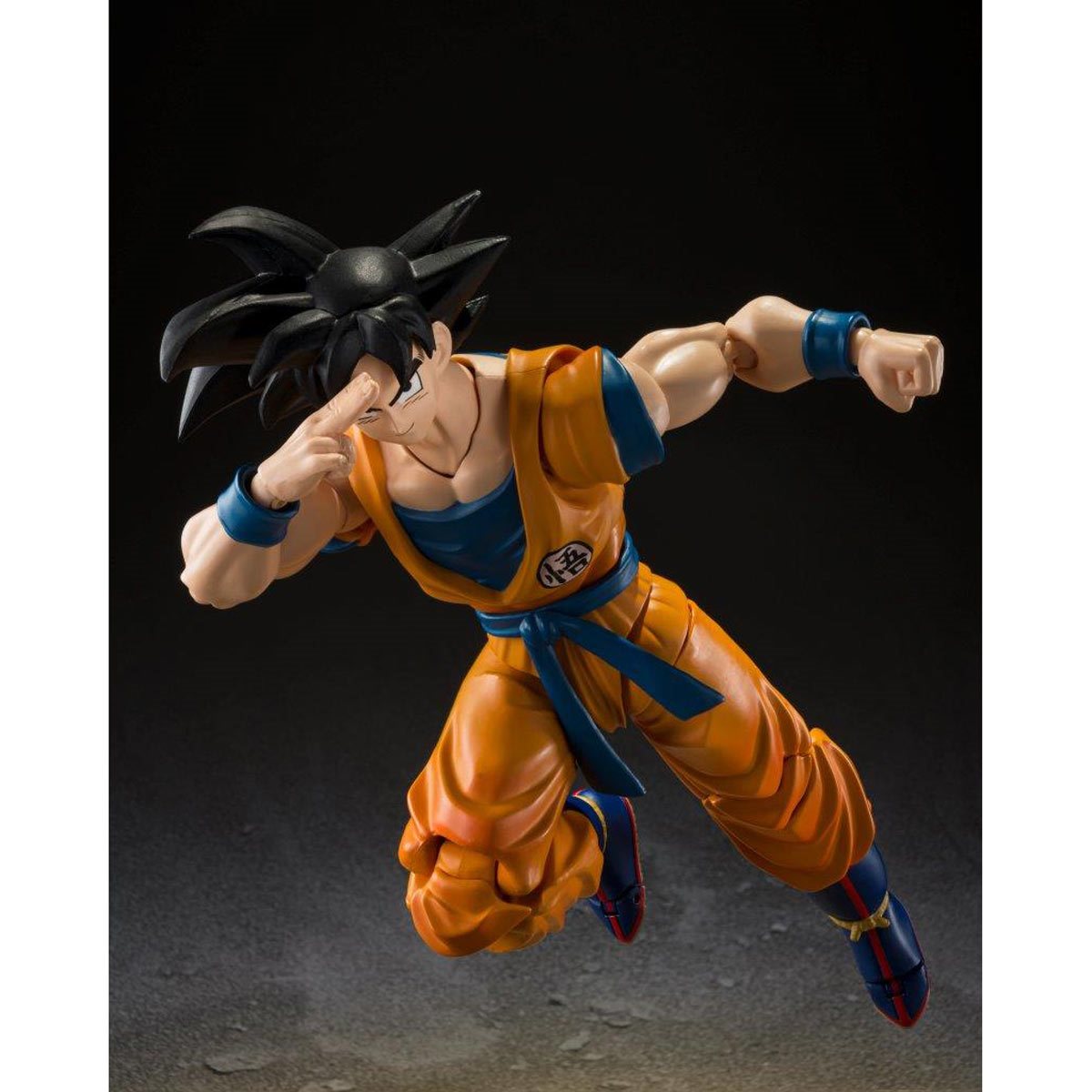 Son Goku Super Hero S.H.Figuarts Action Figure