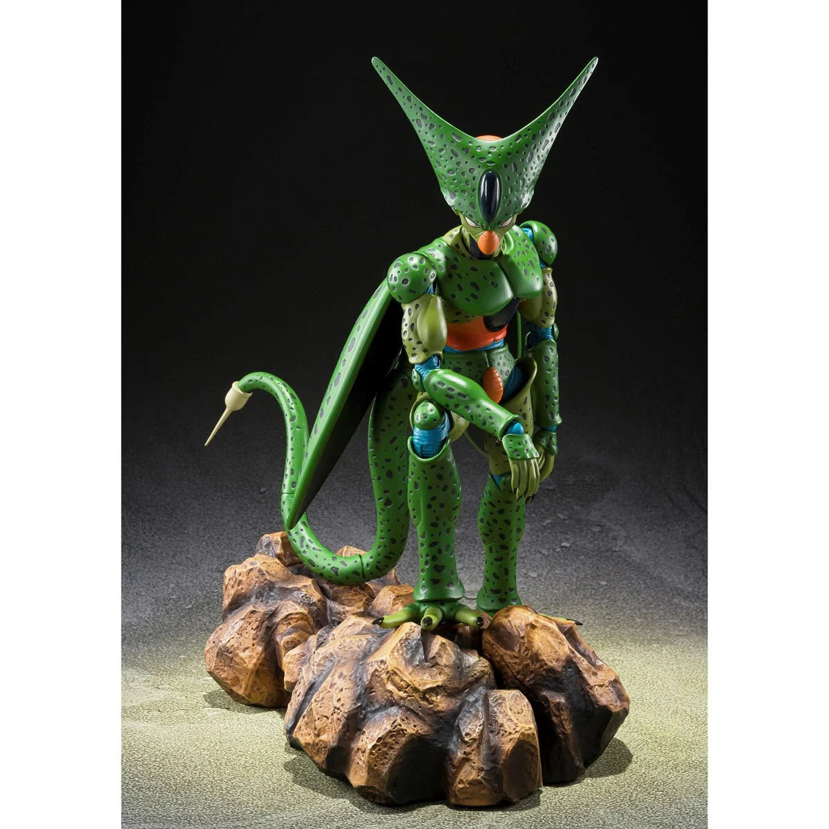 Cell First Form S.H.Figuarts Action Figure