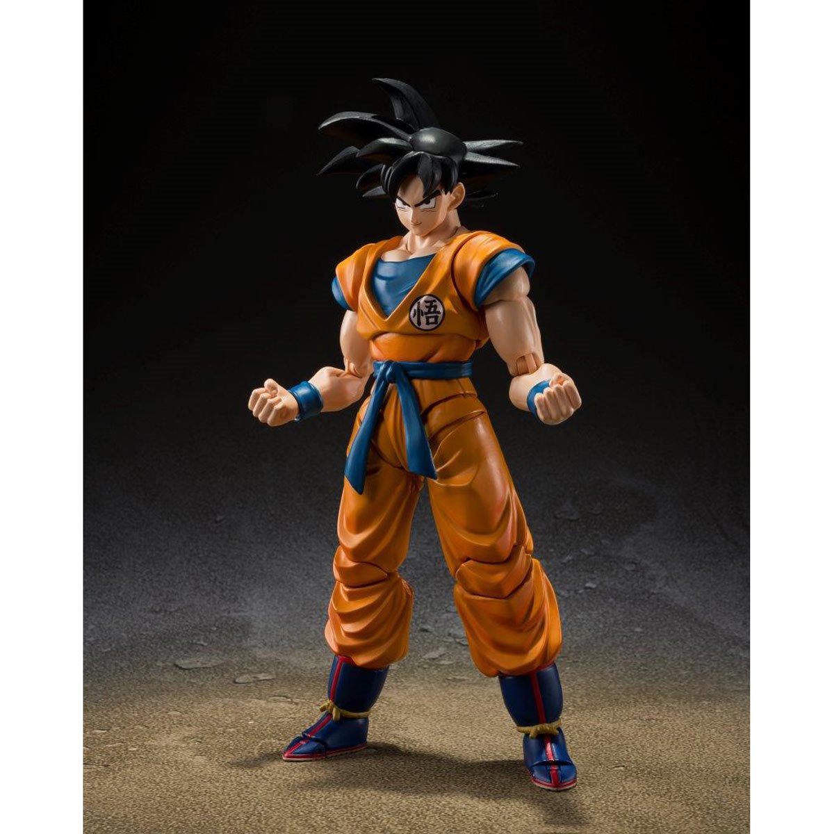 Son Goku Super Hero S.H.Figuarts Action Figure