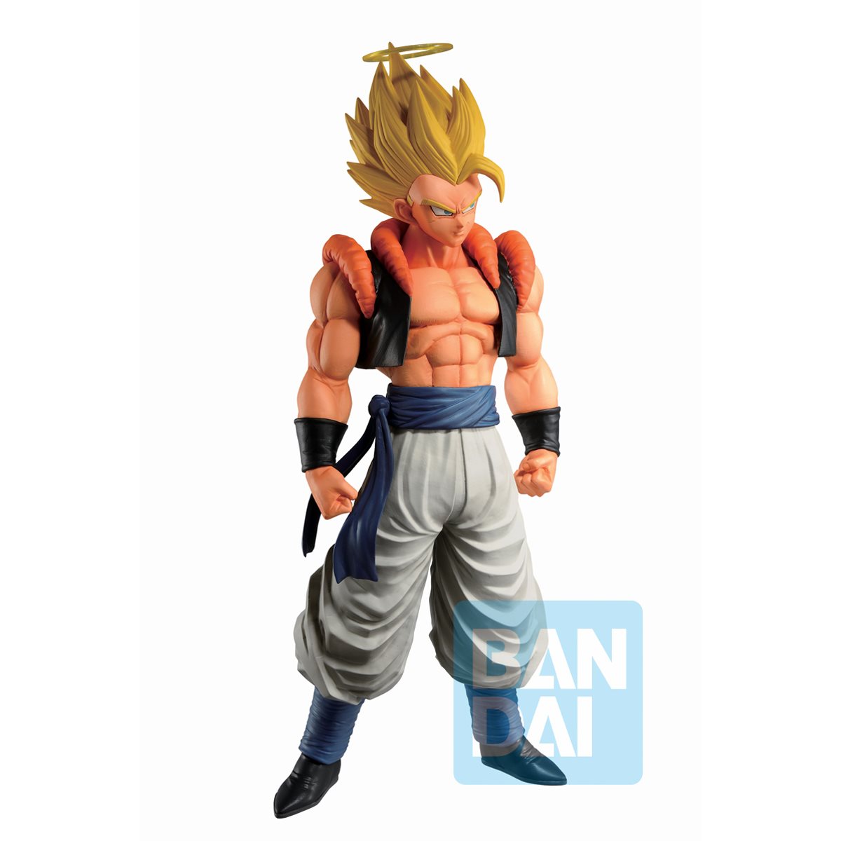 Super Gogeta Back To The Film Ichiban Kuji