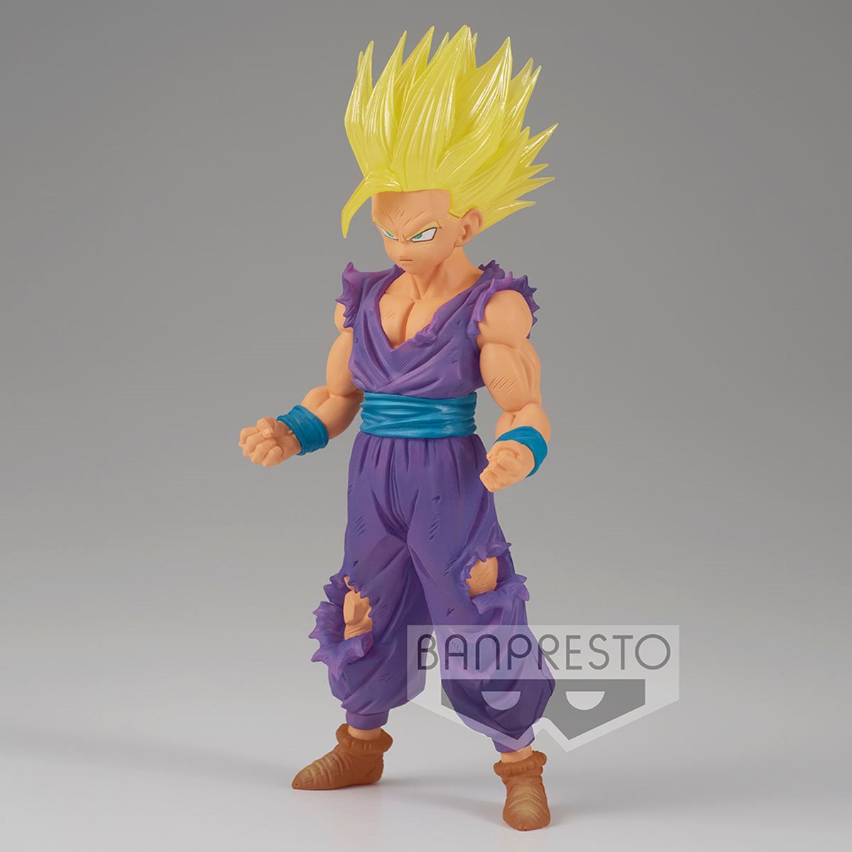 Gohan Super Saiyan 2 Clearise Figure