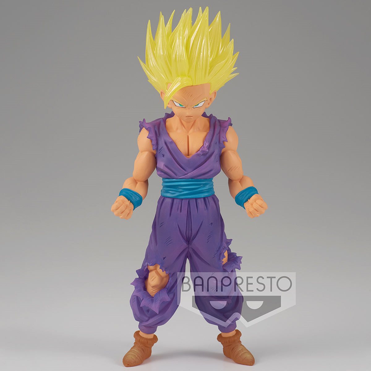 Gohan Super Saiyan 2 Clearise Figure